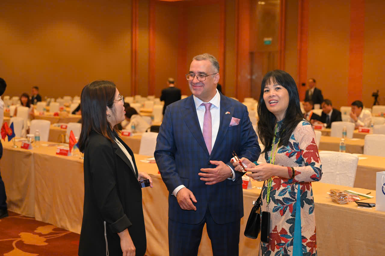 International Networking