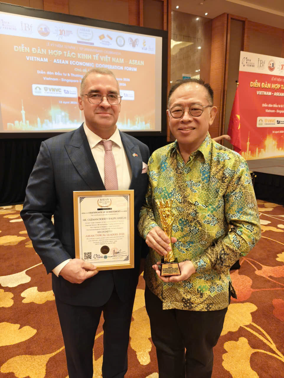ASEAN Award Ceremony