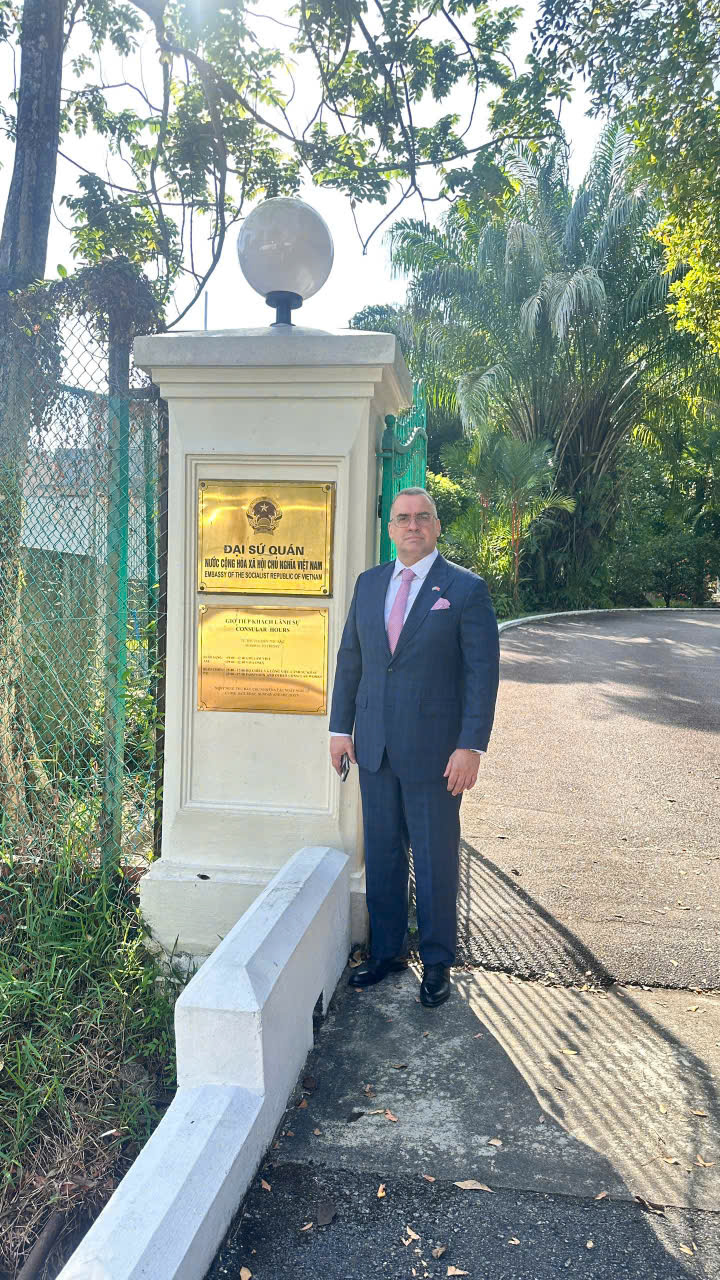 Embassy of Vietnam